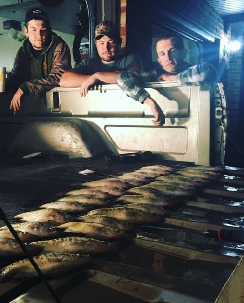 Cody, Jake, and Michael